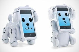 當(dāng)懷舊遇見科技 用舊iPhone打造智能電子寵物的新風(fēng)潮